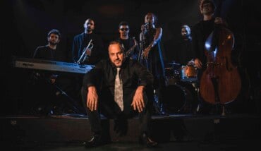MURUBUTU & MOON JAZZ BAND