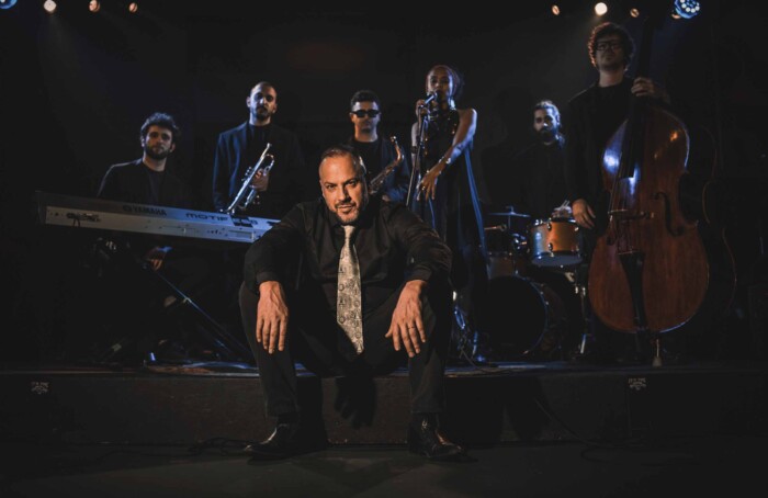 MURUBUTU & MOON JAZZ BAND