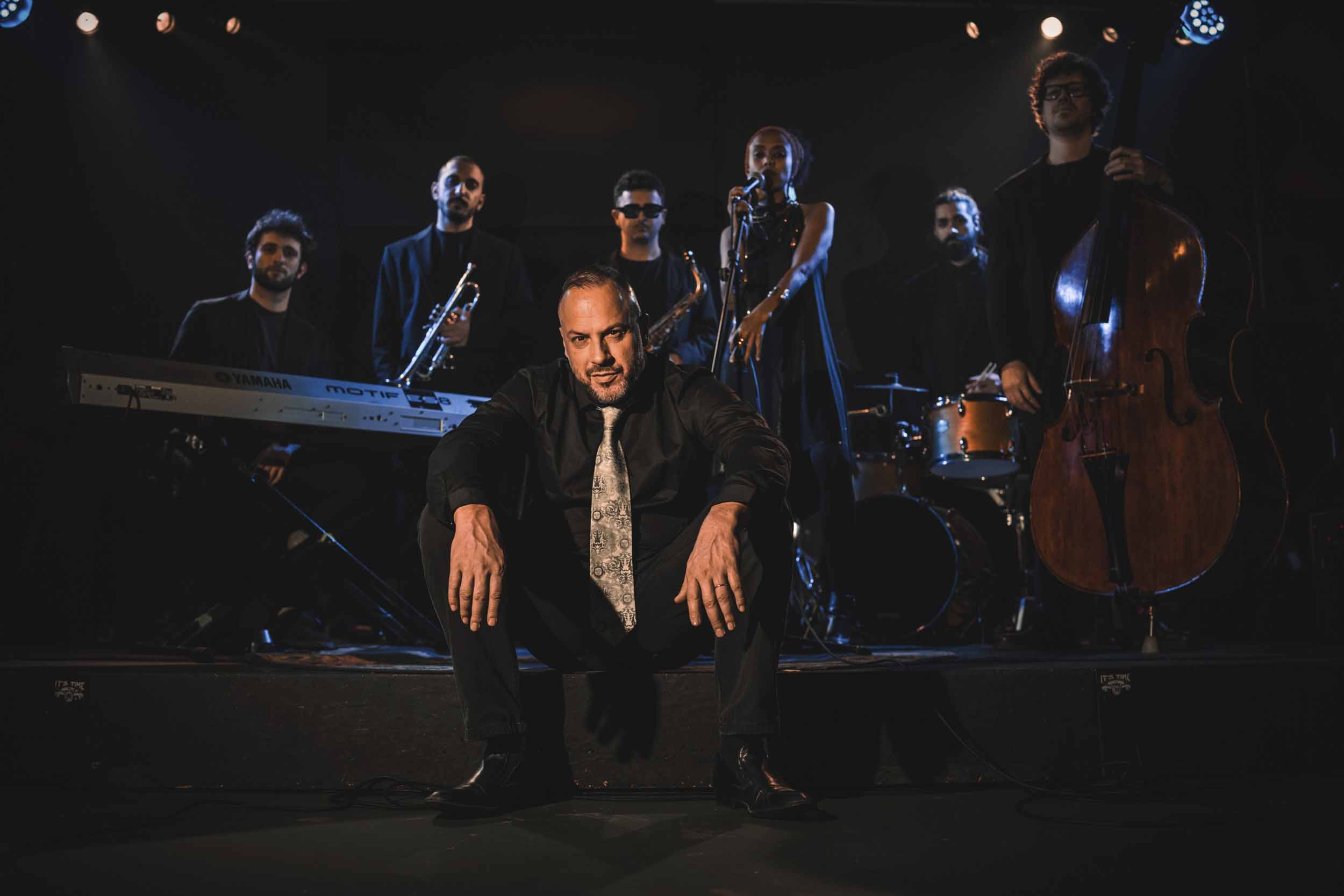 MURUBUTU & MOON JAZZ BAND