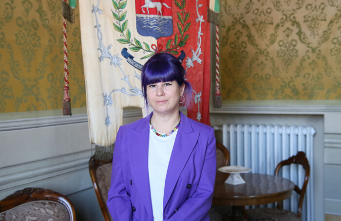 Maura Zavaglini, Assessora Comunale A Bagnacavallo