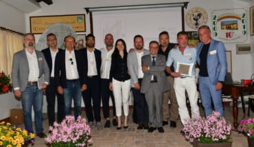 Patrizi, Foschini, Gori, Sbrighi, Domeniconi, Kamami, Rosetti, Montroni, Foschini, Caroti