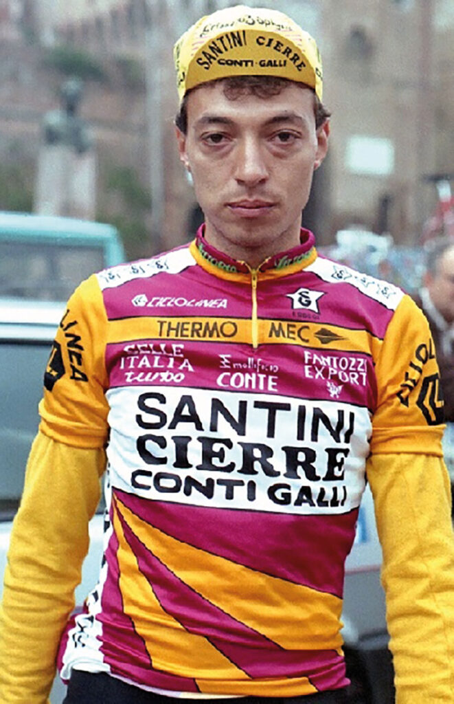 Roberto Conti Ciclista