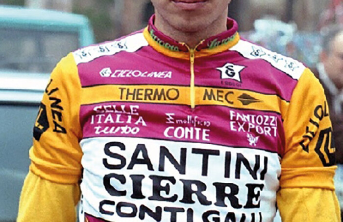 Roberto Conti Ciclista