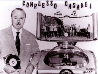 Secondo Casadei Al Juke Box