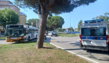 Incidente Autobus Lido Di Savio