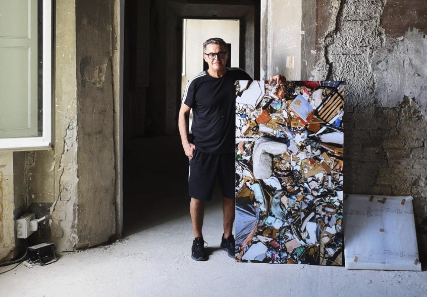 Andrea Bernabini Palazzo San Giacomo Russi