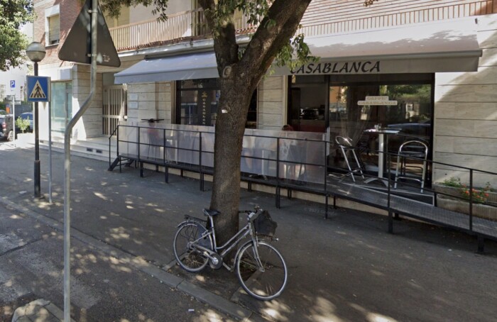 Cafe Casablanca