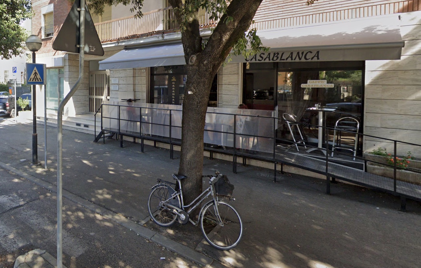 Cafe Casablanca