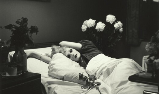Candy Darling On Her Deathbed 1973, Printed 2016 By Peter Hujar 1934 1987