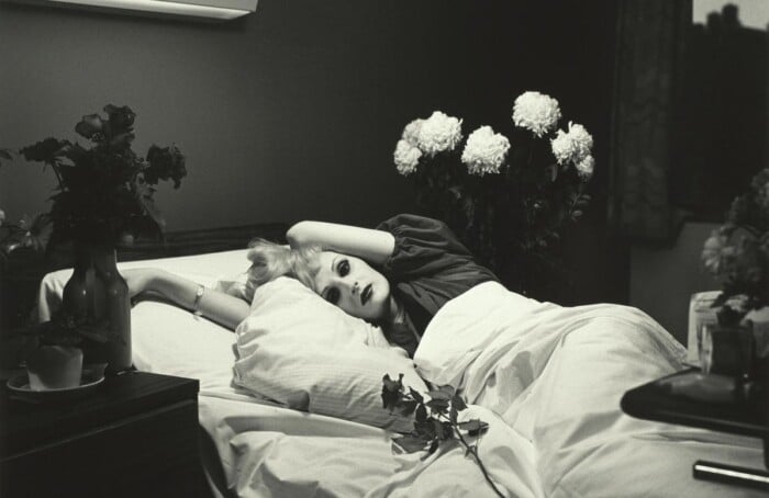 Candy Darling On Her Deathbed 1973, Printed 2016 By Peter Hujar 1934 1987