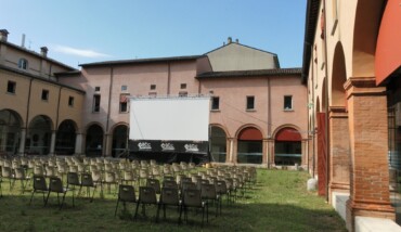Chiostro Carmine