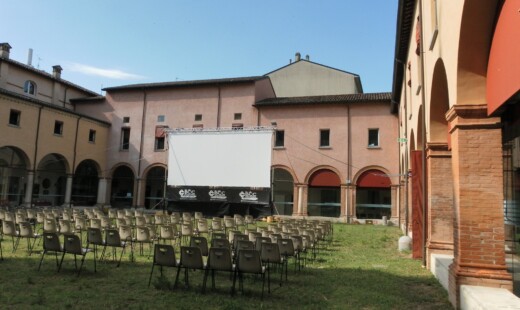 Chiostro Carmine