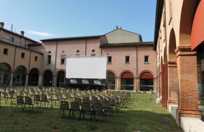 Chiostro Carmine