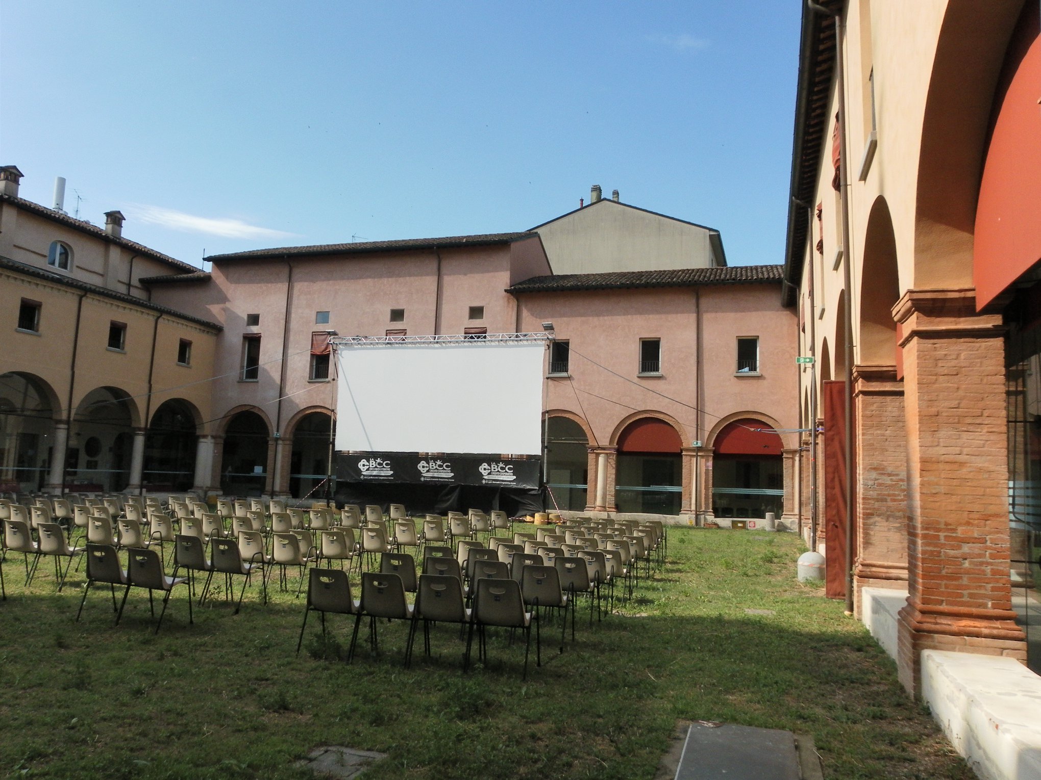 Chiostro Carmine