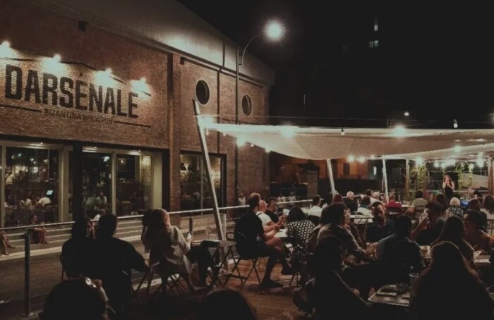 Concerti Darsenale