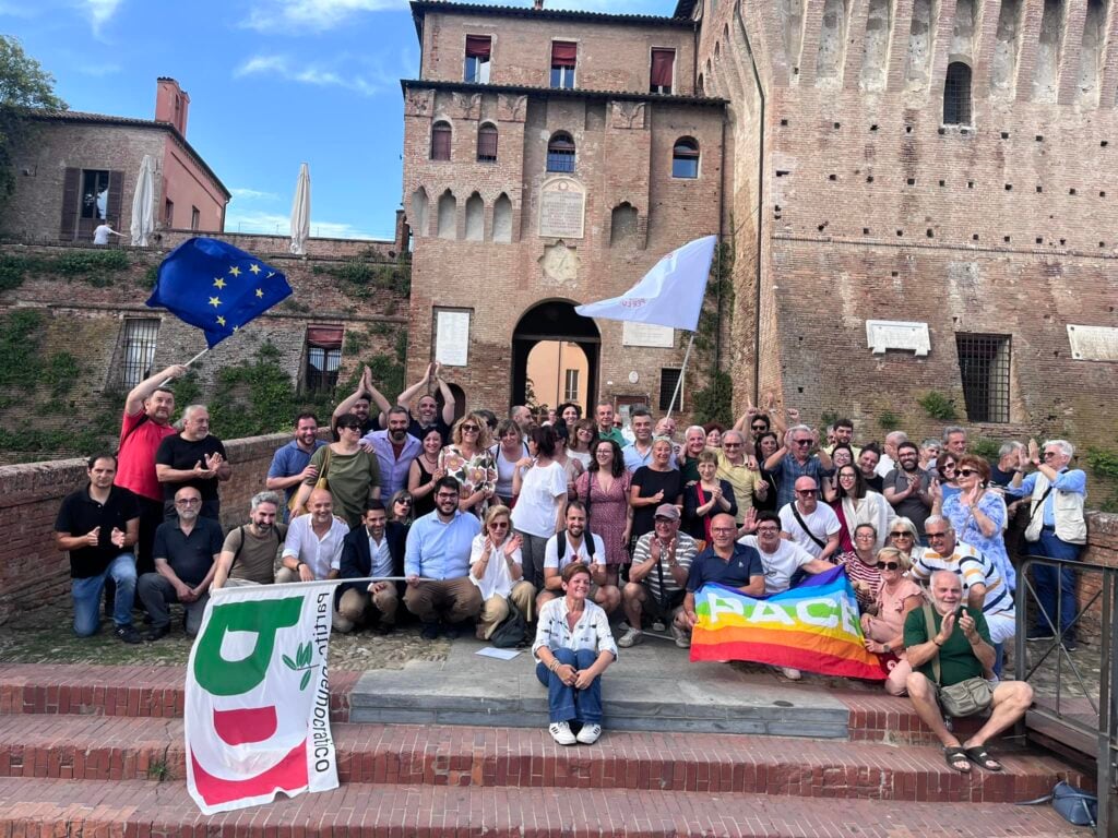 Elena Zannoni Festeggiamenti