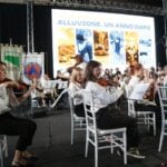 Faenza Pala Cattani Alluvione Scuola Musica Sarti