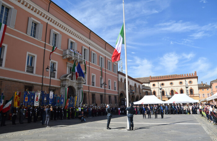 Festa Repubblica Ravenna 2024