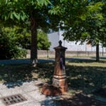 RAVENNA 17/06/2024. FONTANE ABBANDONATE