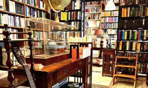Libreria Scattisparsi
