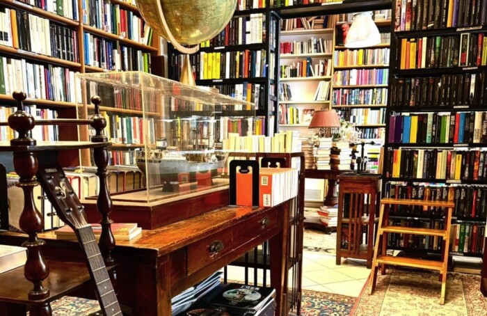 Libreria Scattisparsi