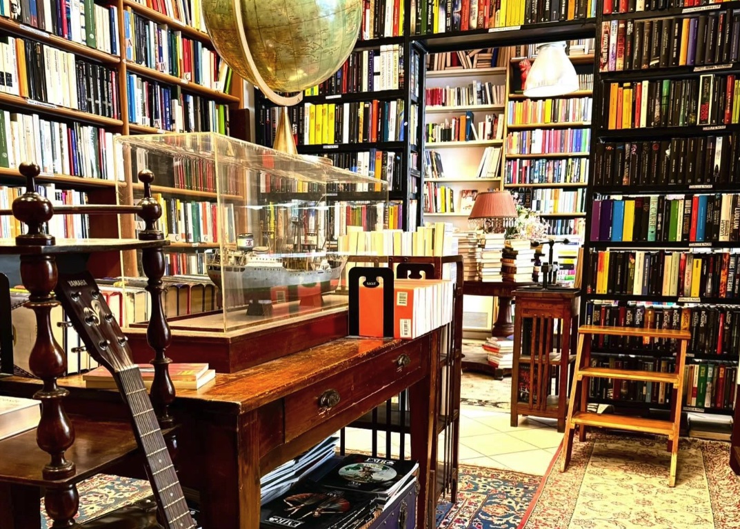 Libreria Scattisparsi