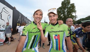 Marangonisagan Ciclisti