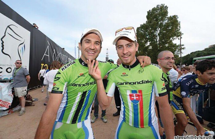 Marangonisagan Ciclisti