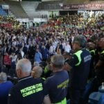 Pala Cattani Faenza Alluvione