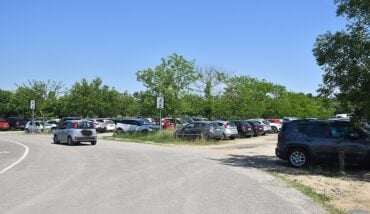 Parcheggio Scambiatore Marina Ravenna 