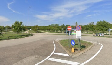 Parcheggio Scambiatore Via Trieste Marina Di Ravenna