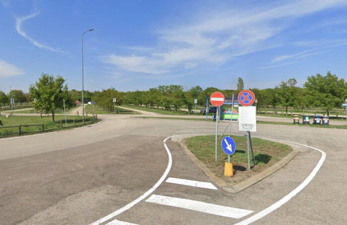 Parcheggio Scambiatore Via Trieste Marina Di Ravenna