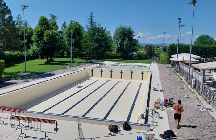 Piscina Grande