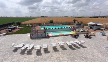 Piscina Villa Matilde Fornace Zarattini