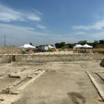 Ritrovamento Archeologico Classe Villa Chiesa