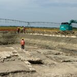 Ritrovamento Archeologico Villa Classe