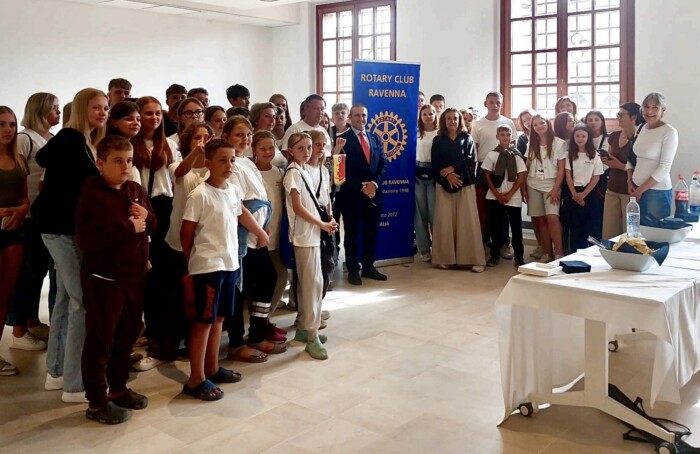 Rotary Bambini Ucraini