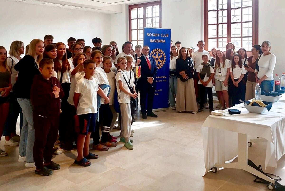 Rotary Bambini Ucraini
