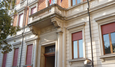 La Sede Del Consorzio Di Bonifica A Lugo