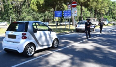 Senso Unico Viale Nazioni 1