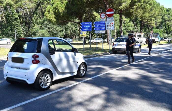Senso Unico Viale Nazioni 1