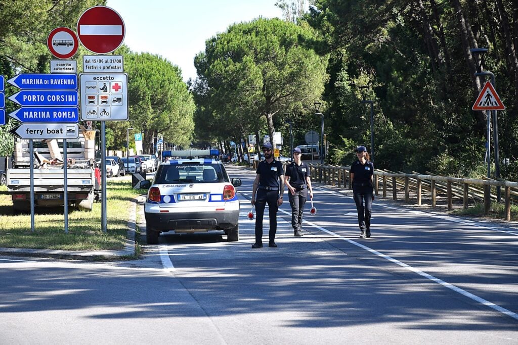 Senso Unico Viale Nazioni