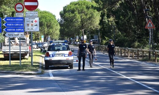 Senso Unico Viale Nazioni