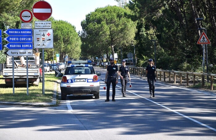 Senso Unico Viale Nazioni