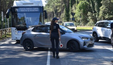 Senso Unico Viale Nazioni Marina
