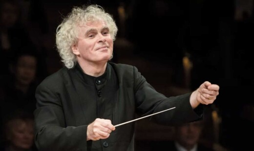 Simon Rattle