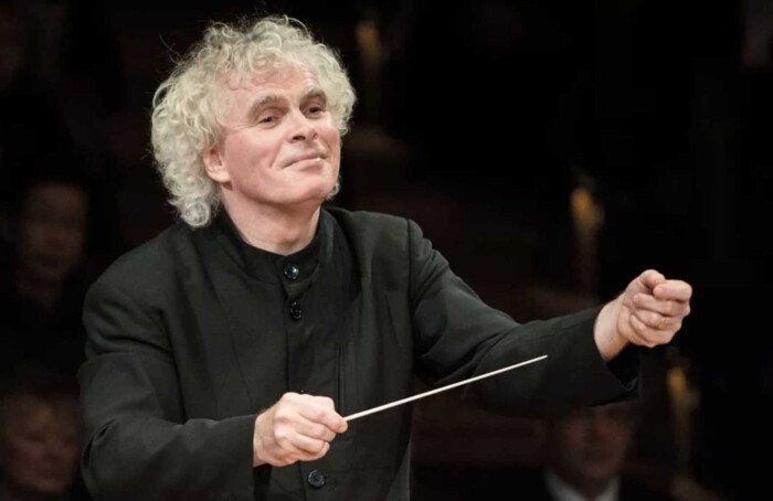 Simon Rattle