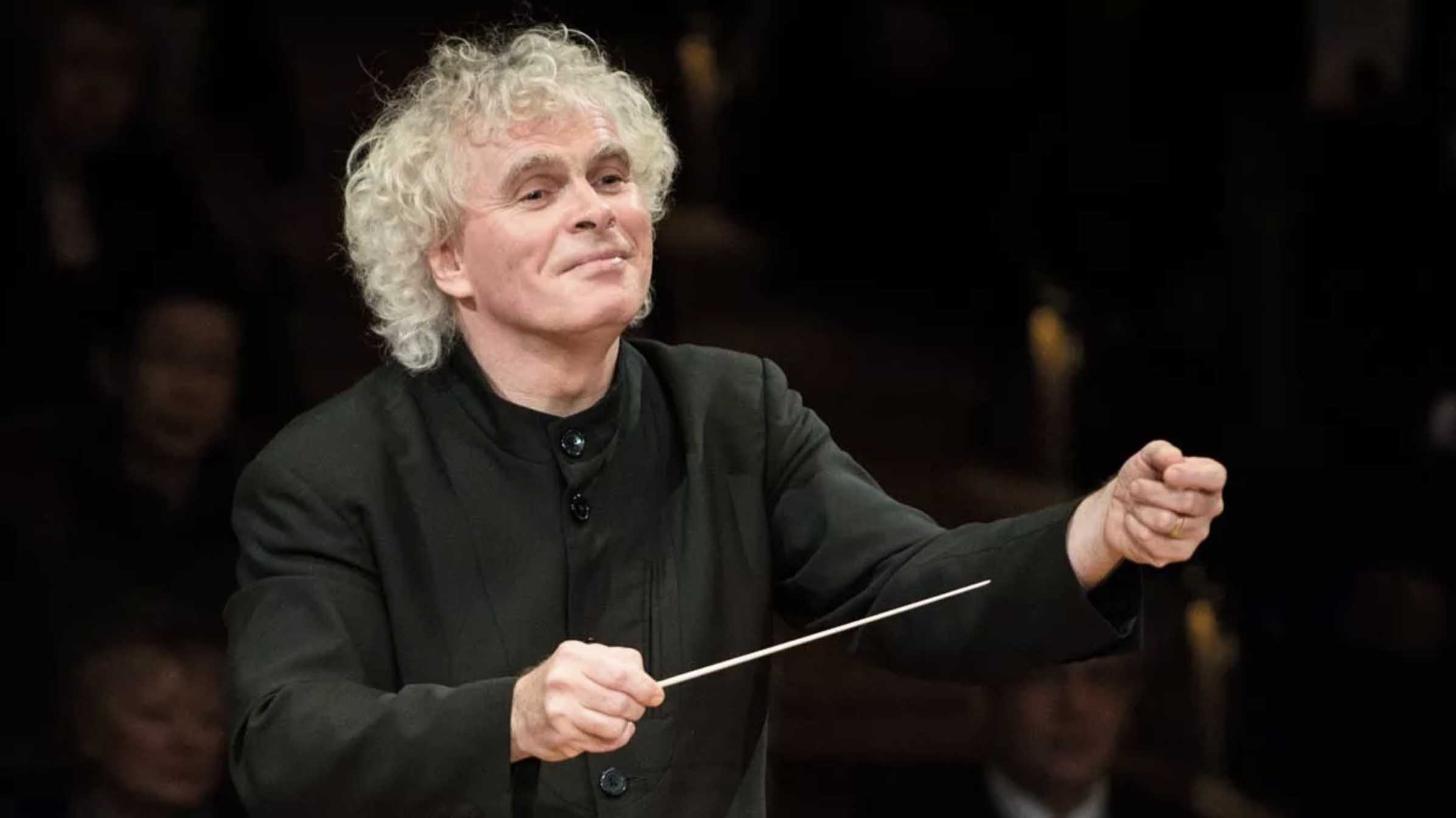Simon Rattle
