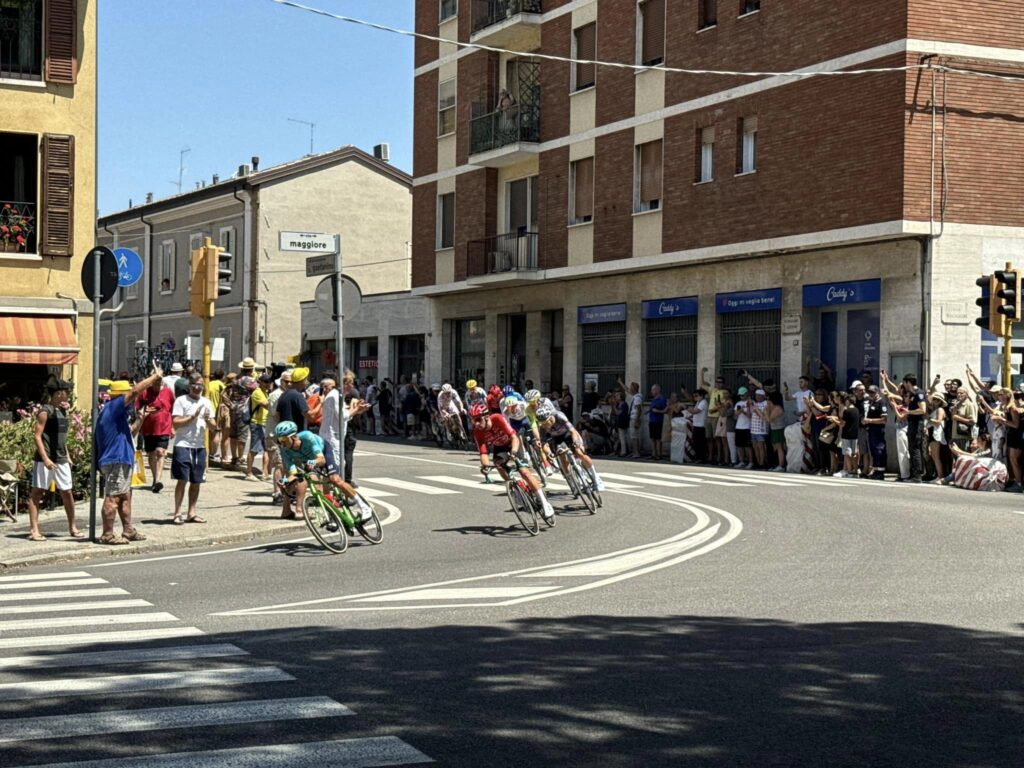 Tour De France Ravenna