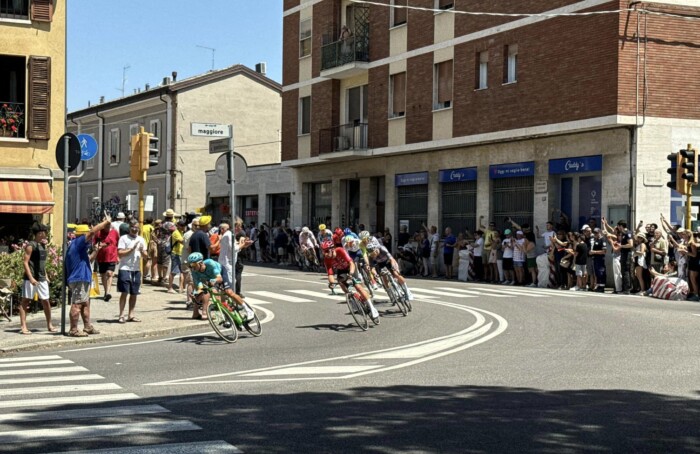Tour De France Ravenna